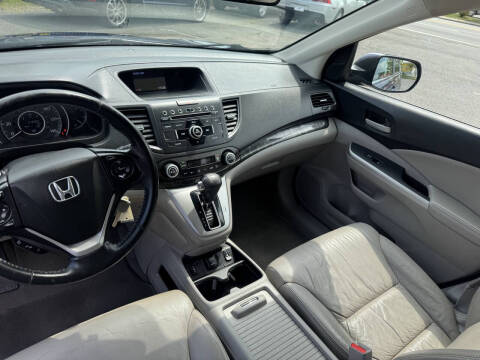 2013 Honda CR-V EX-L