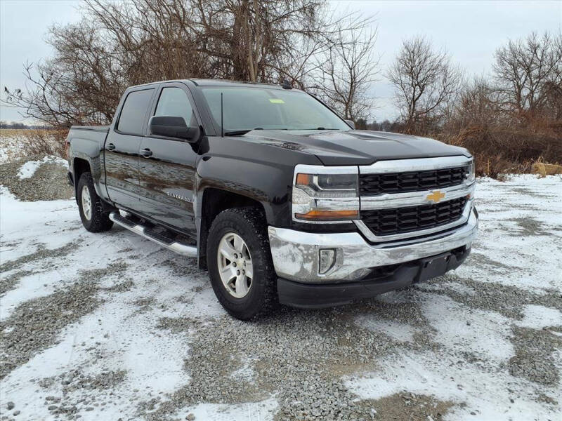 2016 Chevrolet Silverado 1500 LT