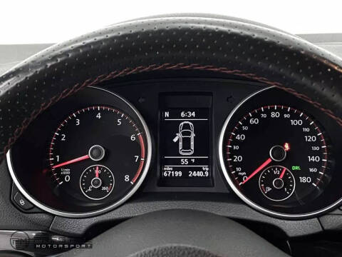 2012 Volkswagen GTI Base PZEV