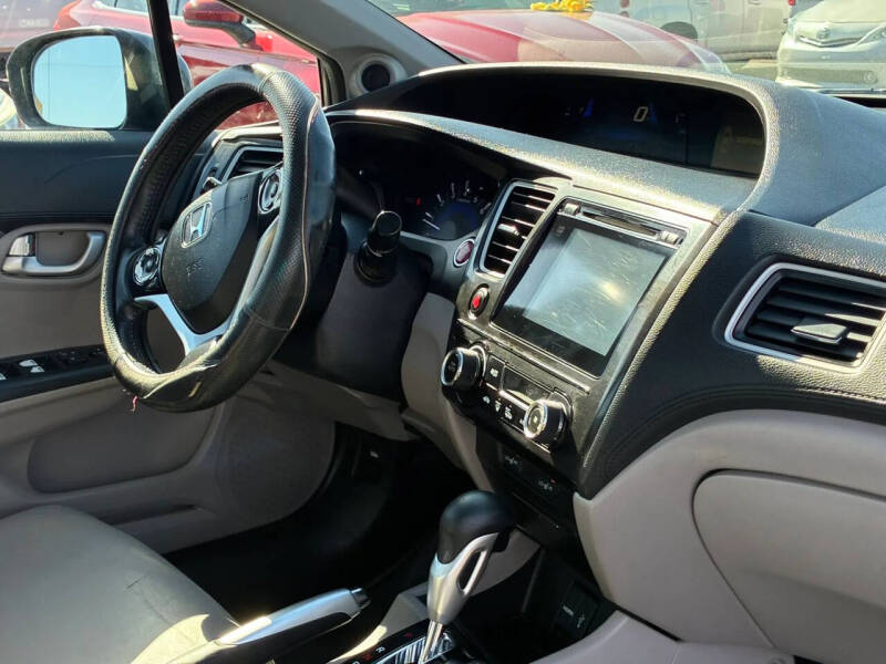 2014 Honda Civic
