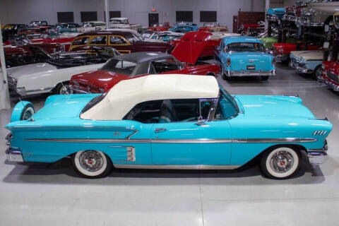 1958 Chevrolet Impala