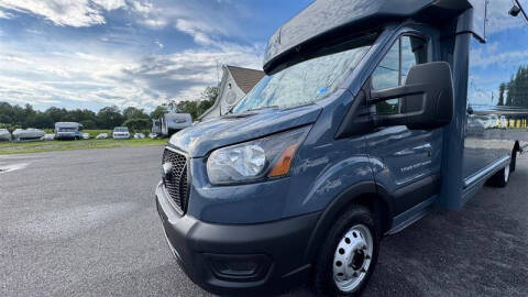 2021 Ford Transit