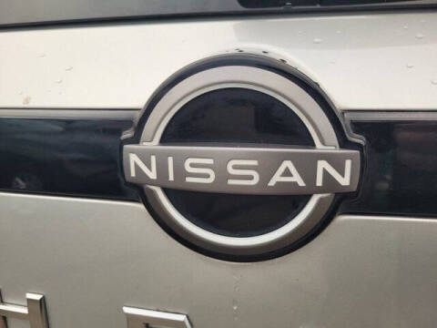 2023 Nissan Pathfinder S