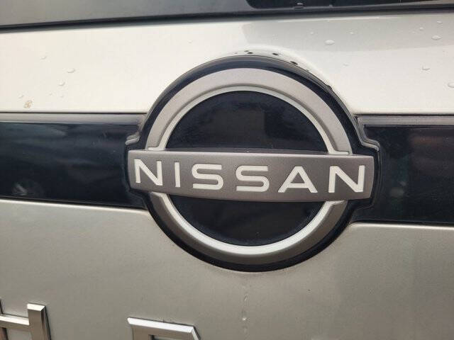 2023 Nissan Pathfinder S