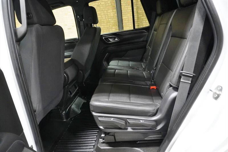 2021 Chevrolet Tahoe Police