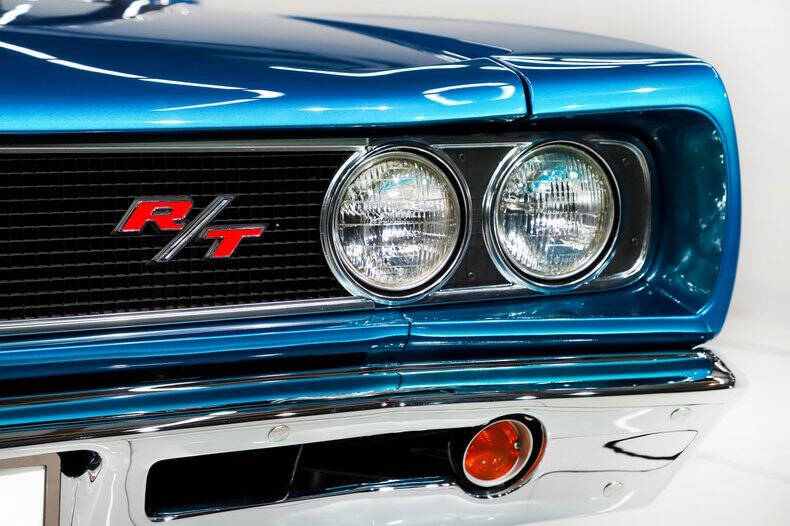 1968 Dodge Coronet