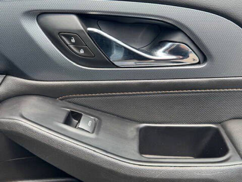 2019 Chevrolet Traverse Premier