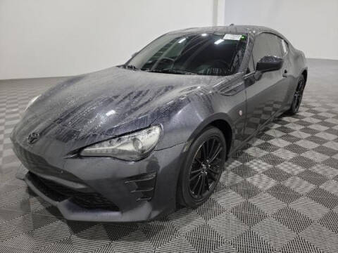 2017 Toyota 86 for sale at Kargar Motors of Manassas in Manassas VA