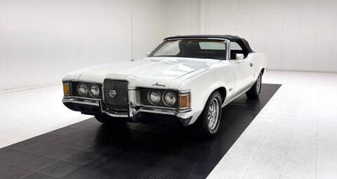 1972 Mercury Cougar