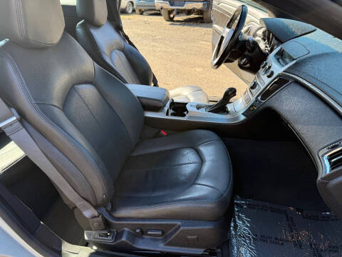 2013 Cadillac CTS 3.6L