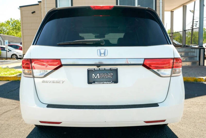 2016 Honda Odyssey