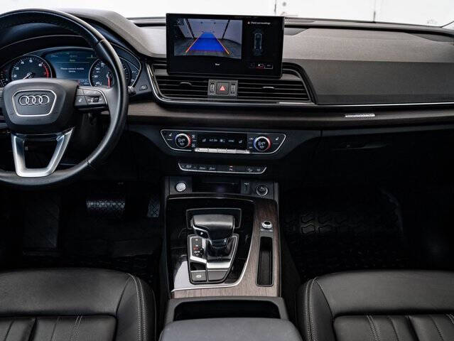 2023 Audi Q5 quattro Premium 40 TFSI