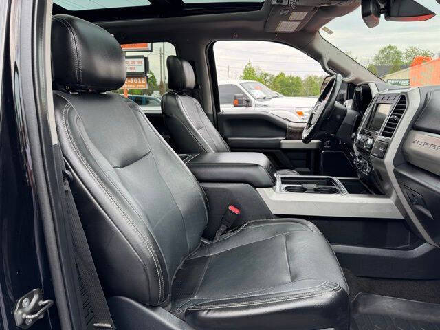 2017 Ford F-250 Super Duty
