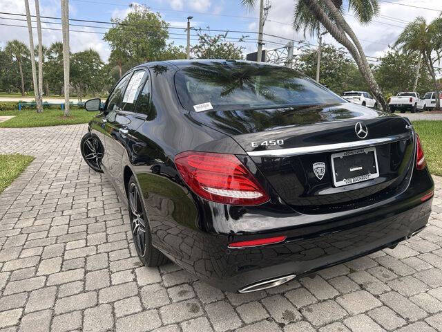 2020 Mercedes-Benz E-Class E 450 4MATIC