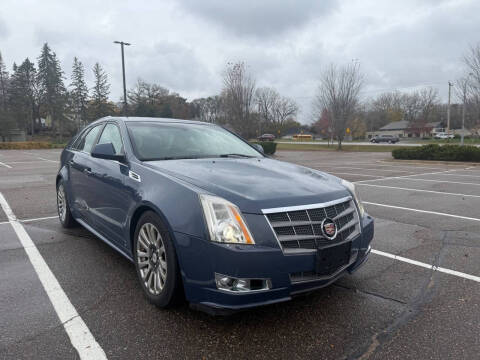 2010 Cadillac CTS 3.6L Premium