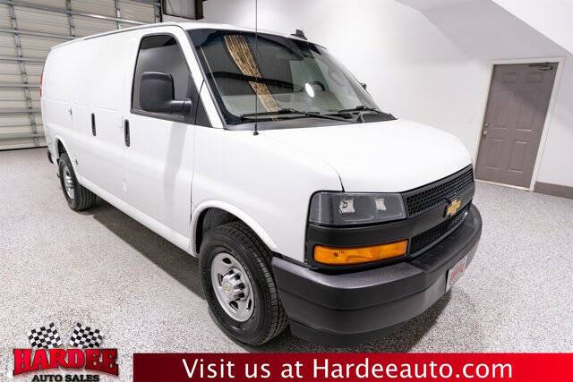 2024 Chevrolet Express 2500