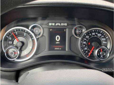 2023 RAM 2500 Tradesman