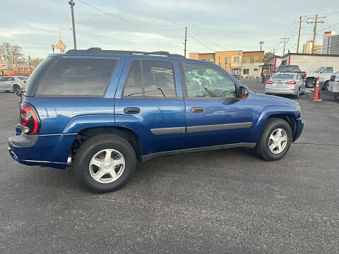 2005 Chevrolet TrailBlazer