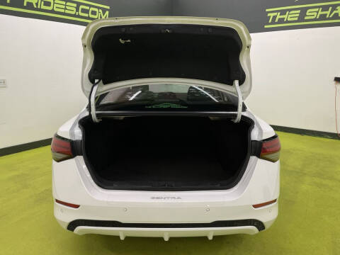 2020 Nissan Sentra S