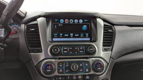 2020 Chevrolet Suburban LT