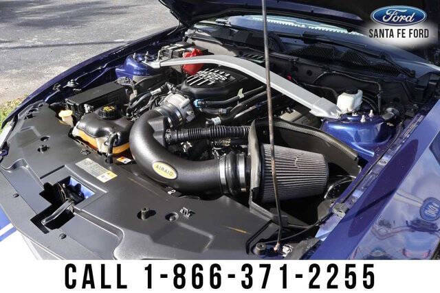 2012 Ford Mustang GT Premium