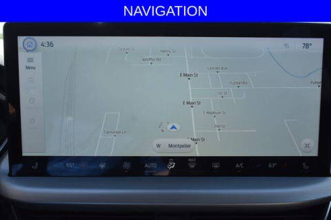 2024 Ford Escape Platinum