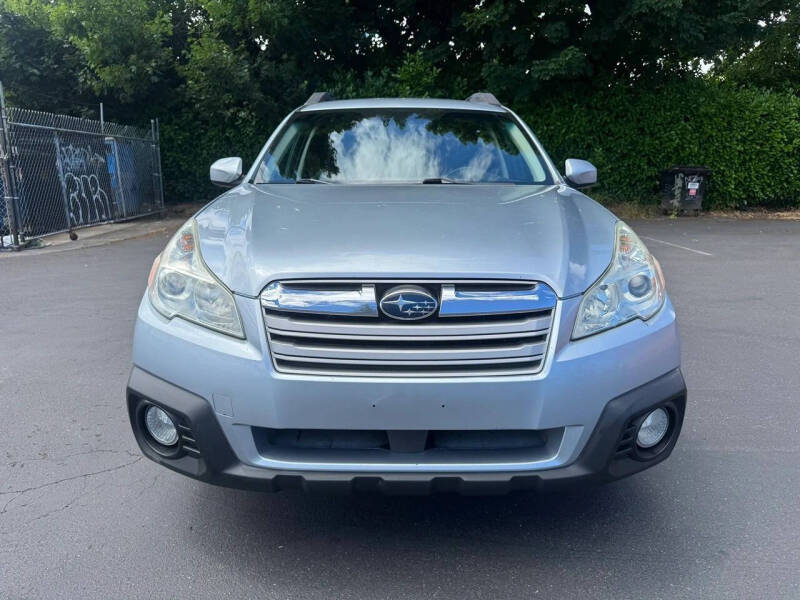 2013 Subaru Outback 2.5i Premium