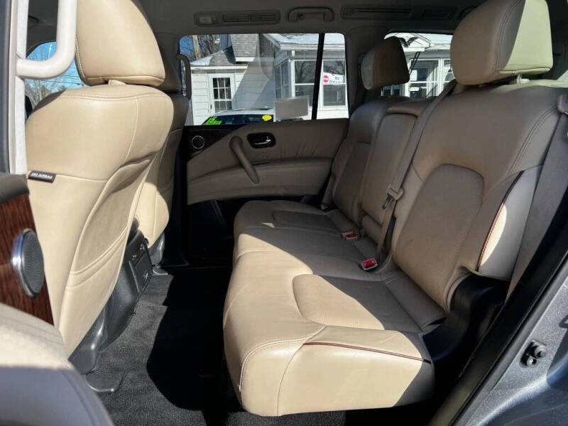 2017 Nissan Armada SL