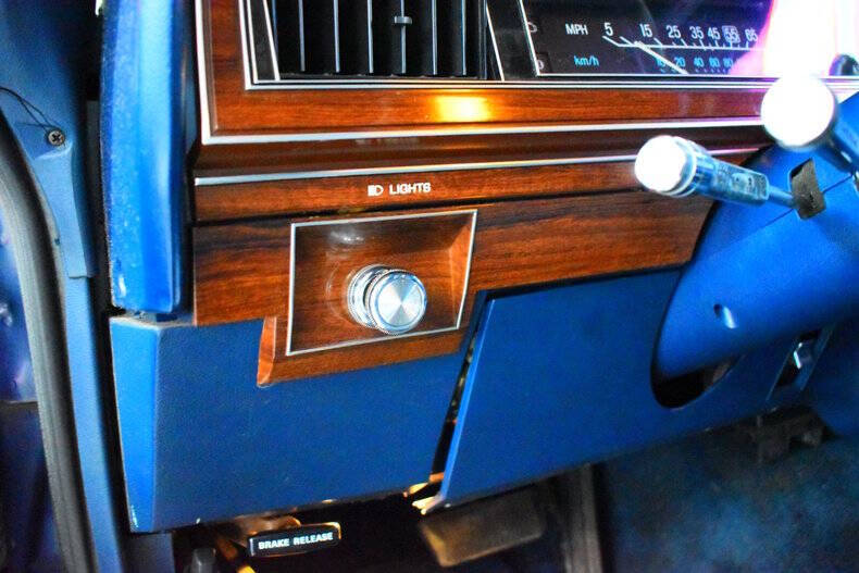 1986 Ford LTD Crown Victoria