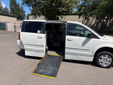 2010 Dodge Grand Caravan SE