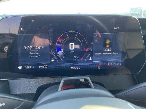 2025 Chevrolet Traverse Z71