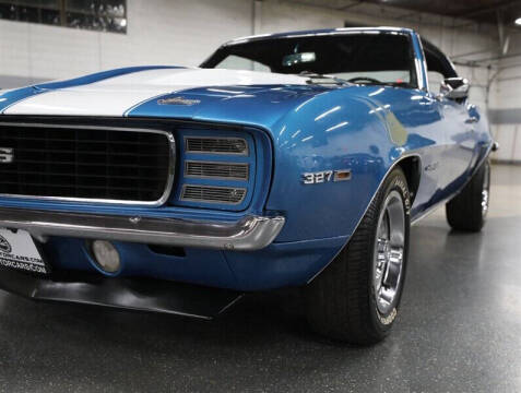 1969 Chevrolet Camaro