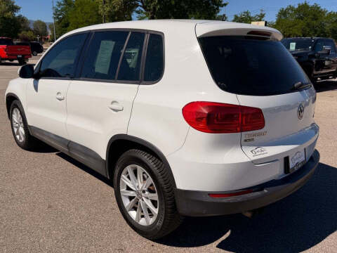 2017 Volkswagen Tiguan