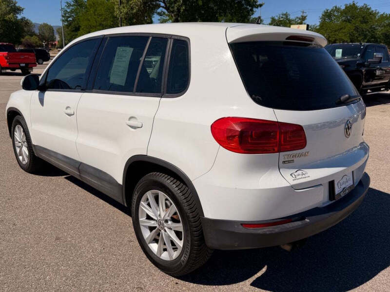 2017 Volkswagen Tiguan