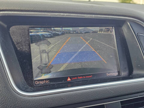 2014 Audi Q5 3.0T quattro Premium Plus