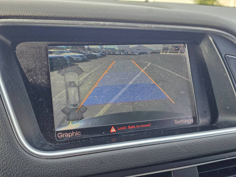 2014 Audi Q5 3.0T quattro Premium Plus