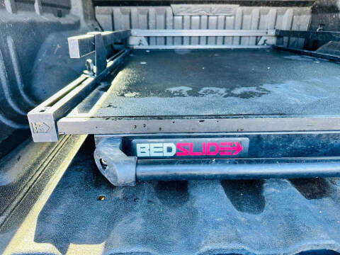 2018 Chevrolet Colorado ZR2