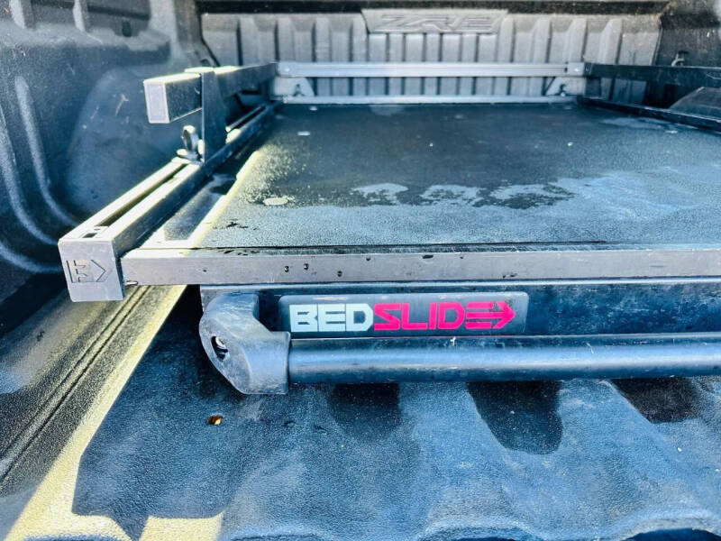 2018 Chevrolet Colorado ZR2