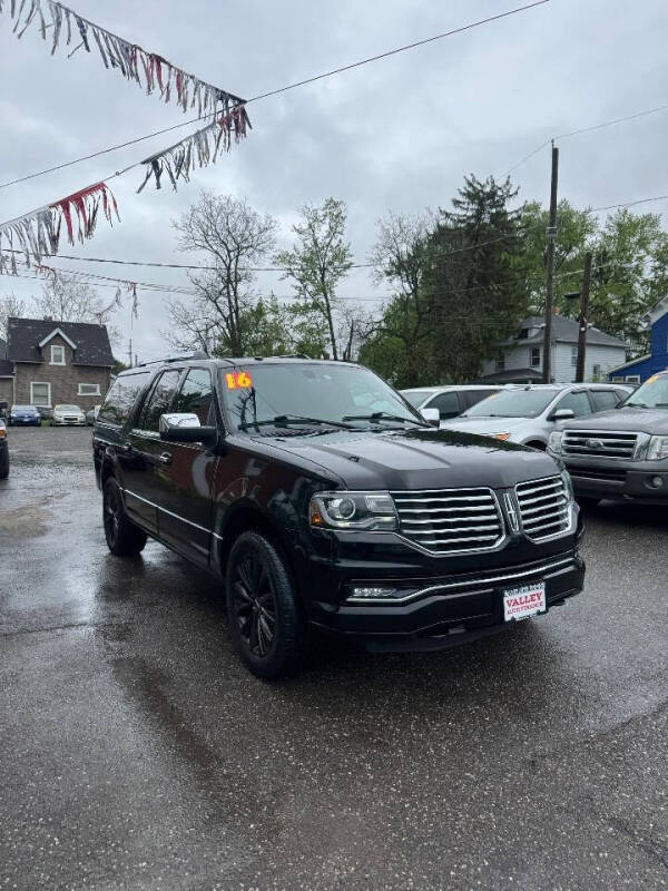 2016 Lincoln Navigator L Select