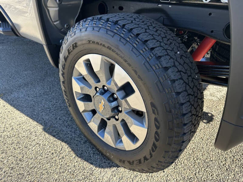 2026 Chevrolet Silverado 2500HD