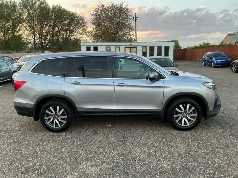 2021 Honda Pilot EX
