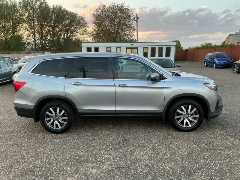 2021 Honda Pilot EX
