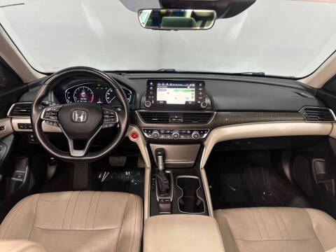 2018 Honda Accord Touring