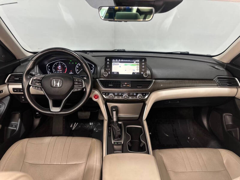2018 Honda Accord Touring