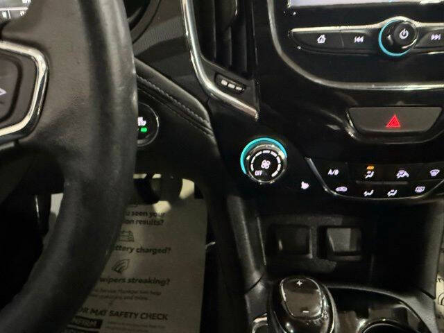 2018 Chevrolet Cruze Premier Auto