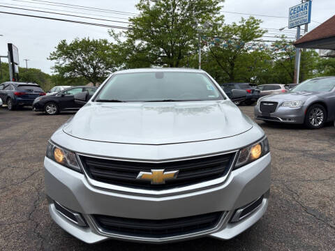 2017 Chevrolet Impala LS Fleet