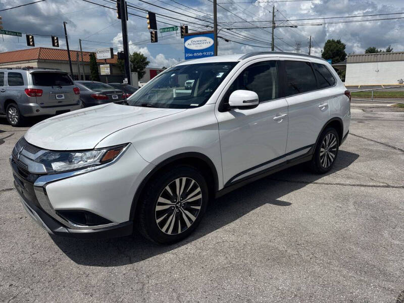 2020 Mitsubishi Outlander SEL