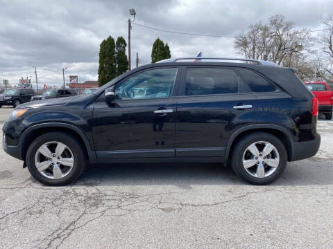 2013 Kia Sorento EX