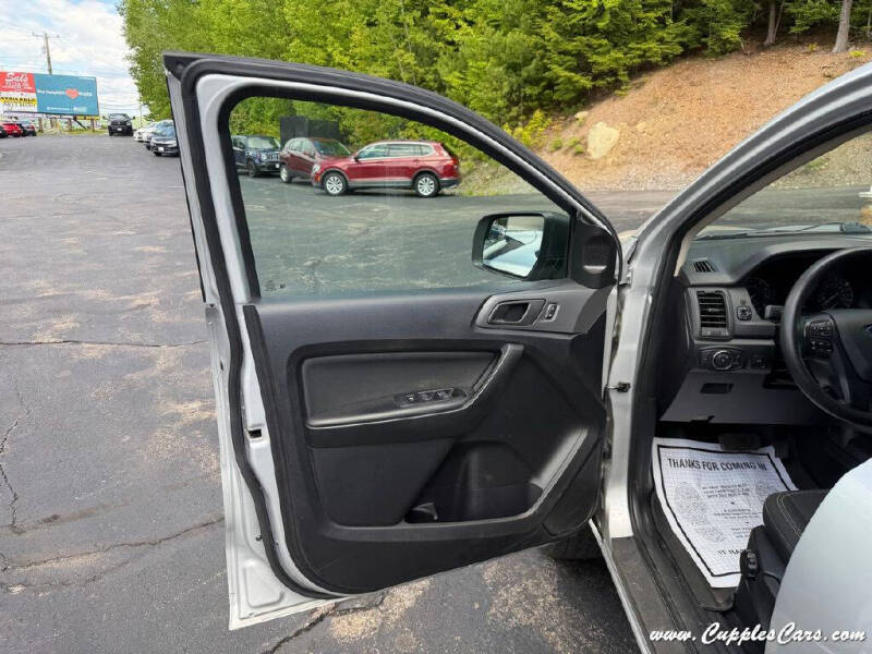 2019 Ford Ranger