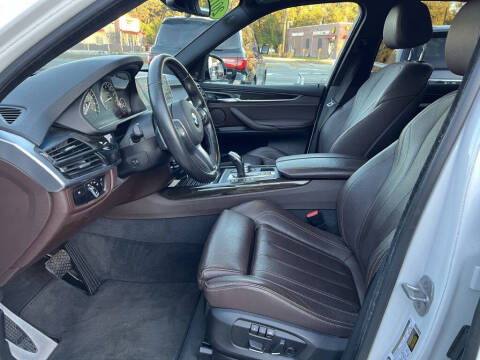 2017 BMW X5 sDrive35i